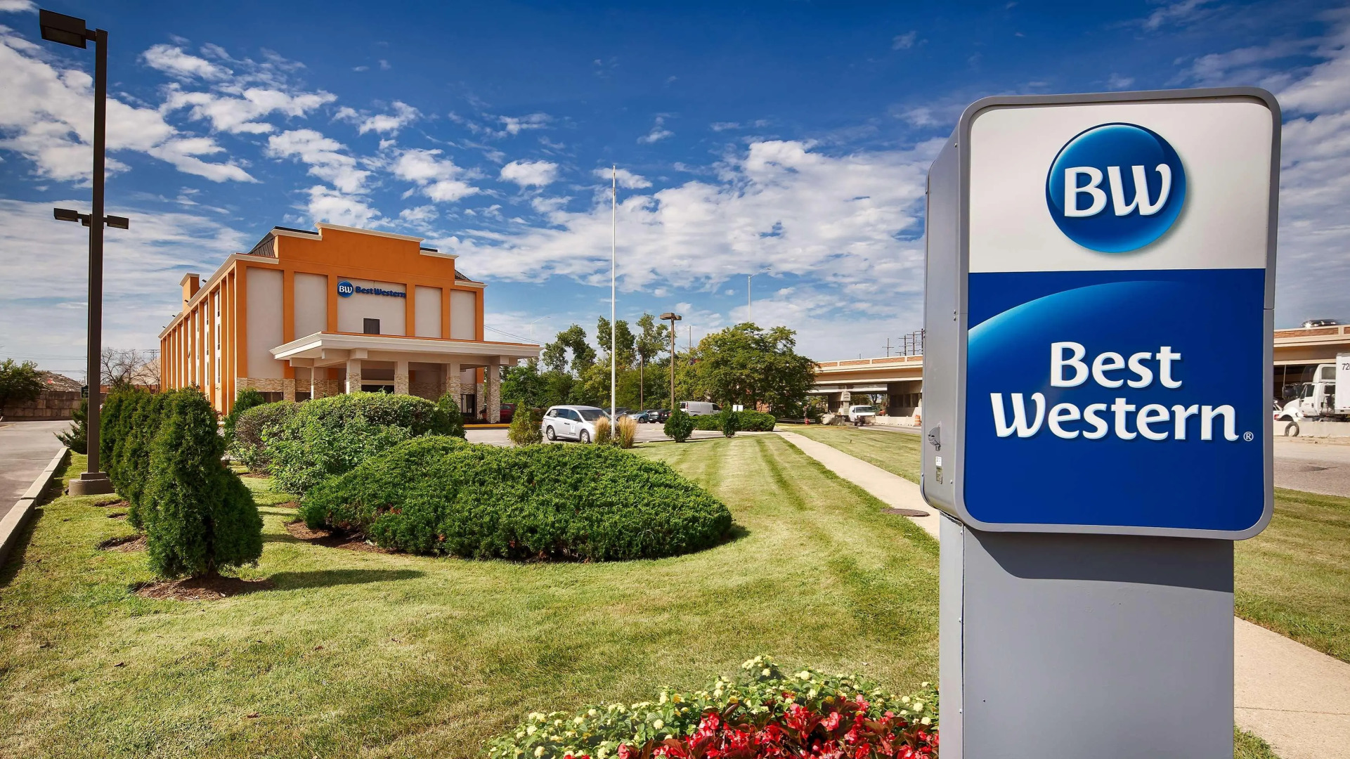 Best Western OHare North/Elk Grove Hotel