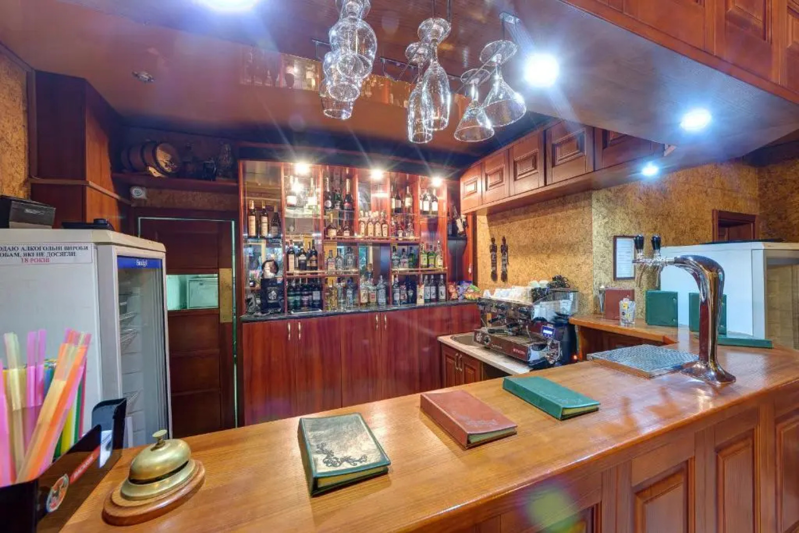 Отель Александрия