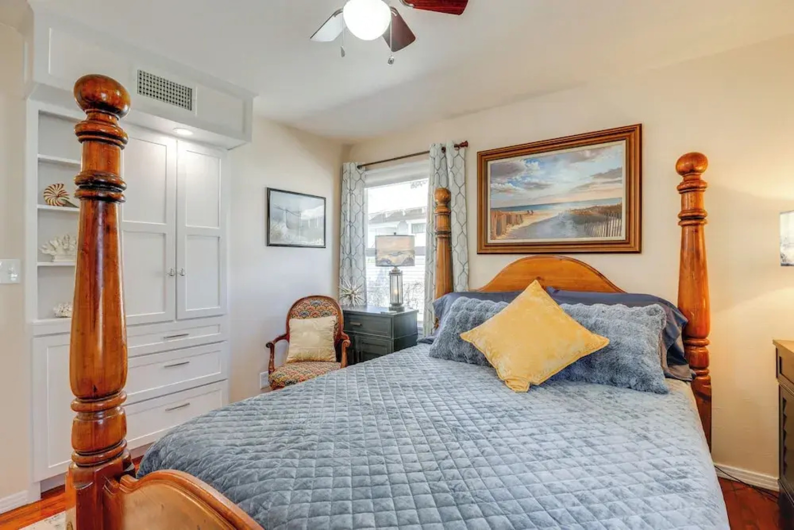 Walk to Downtown Atascadero: Cottage w/ Sunroom!