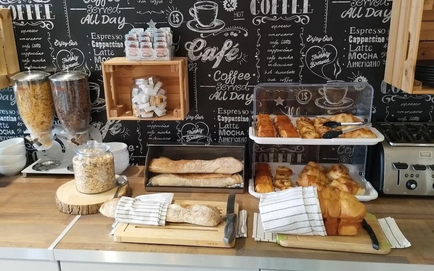 Fasthôtel Clermont Ferrand Hôtel