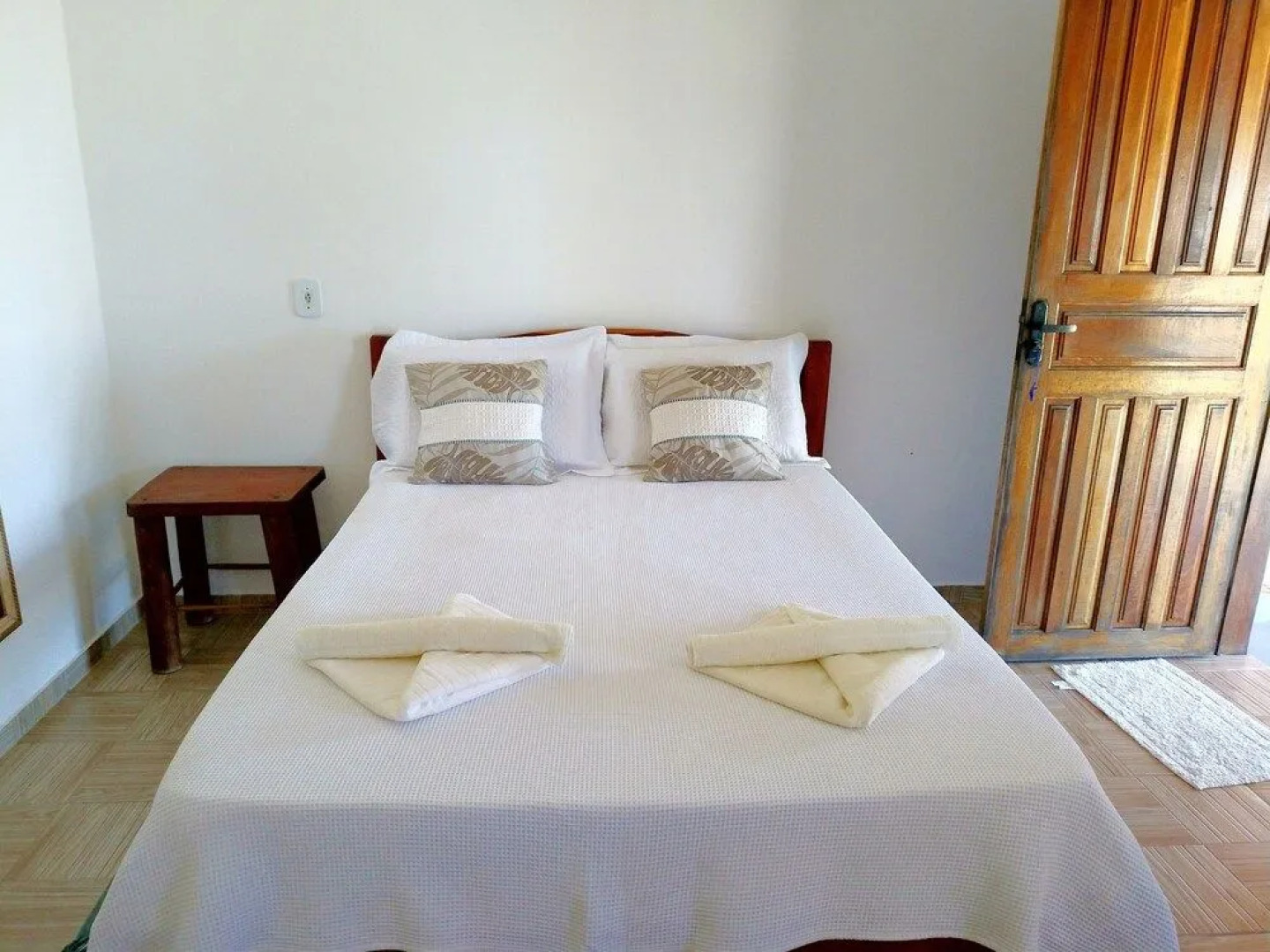 Pousada Pedra Do Negro