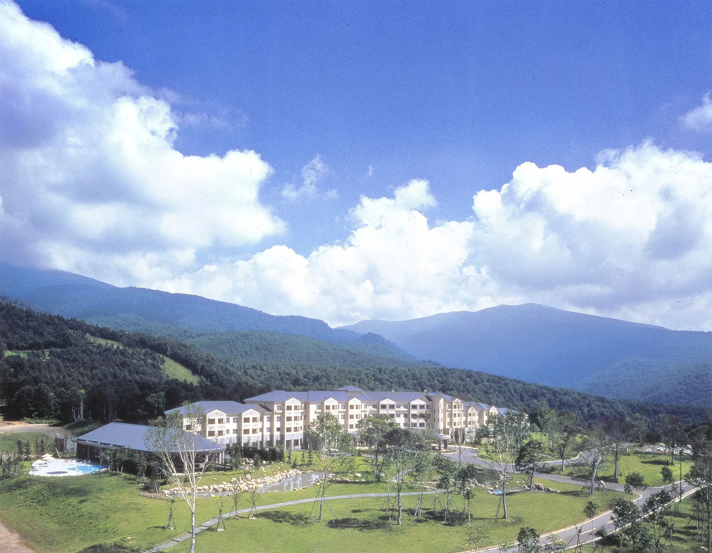 Urabandai Grandeco Tokyu Hotel