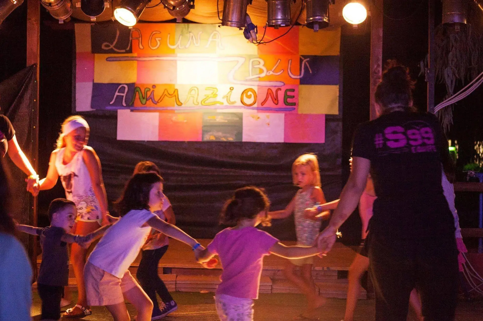 Camping Village Laguna Blu