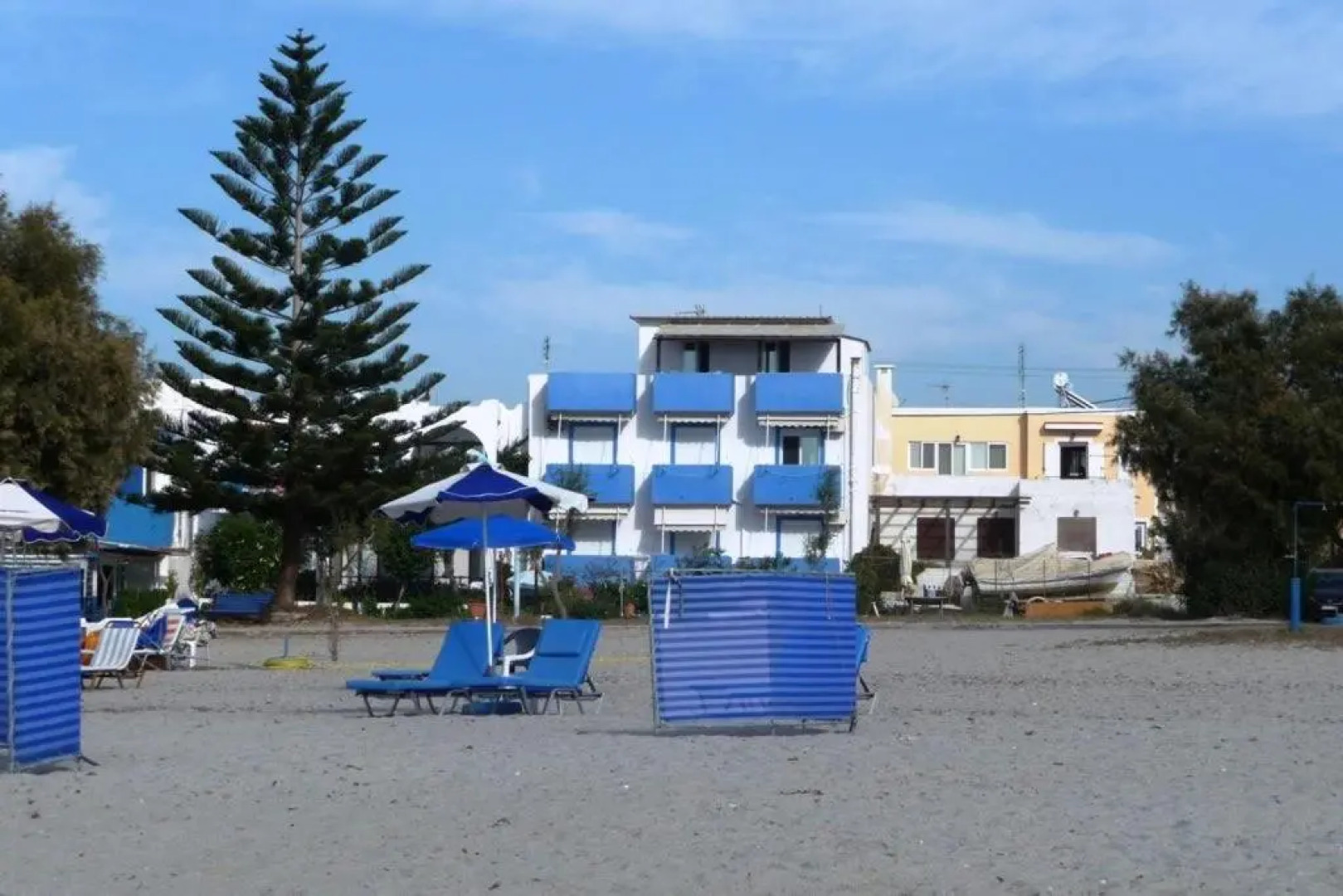 Katerina & Efi Apartments