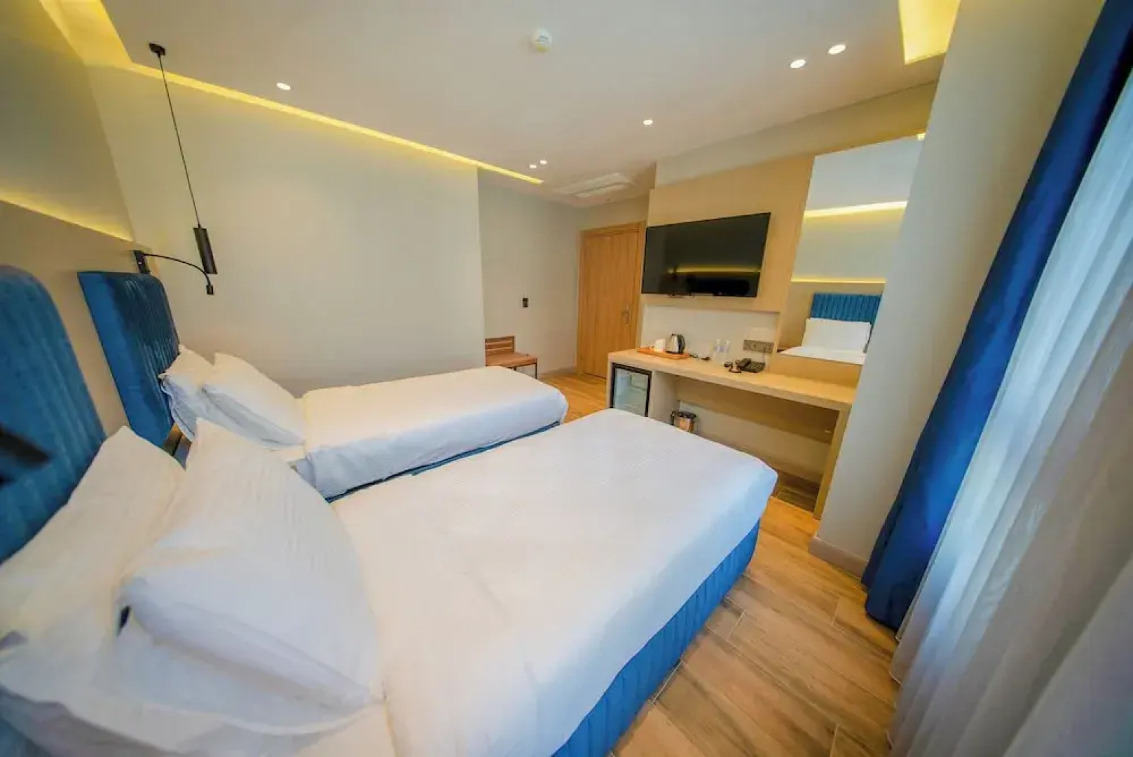 The Palm Bosphorus Hotel