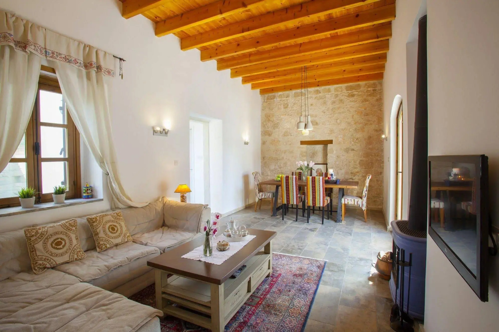 Mesogi Stone Cottage