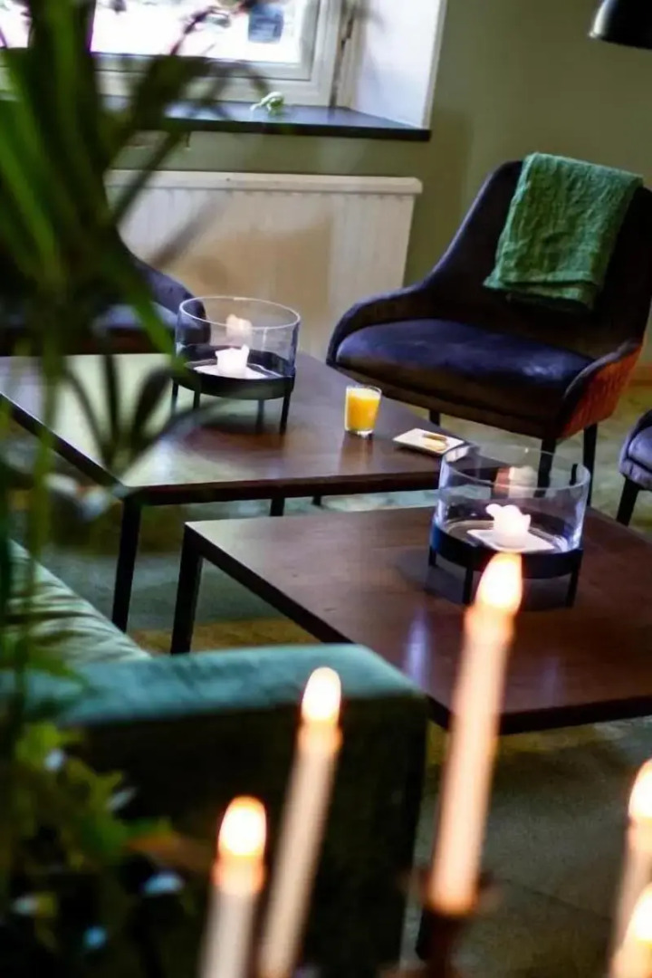 Hotel Hehrne Kök & Konferens