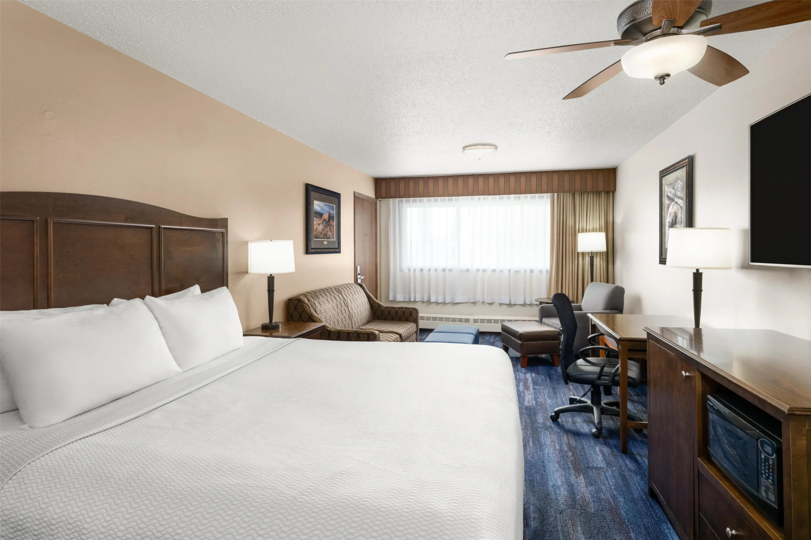 Best Western Kodiak Inn