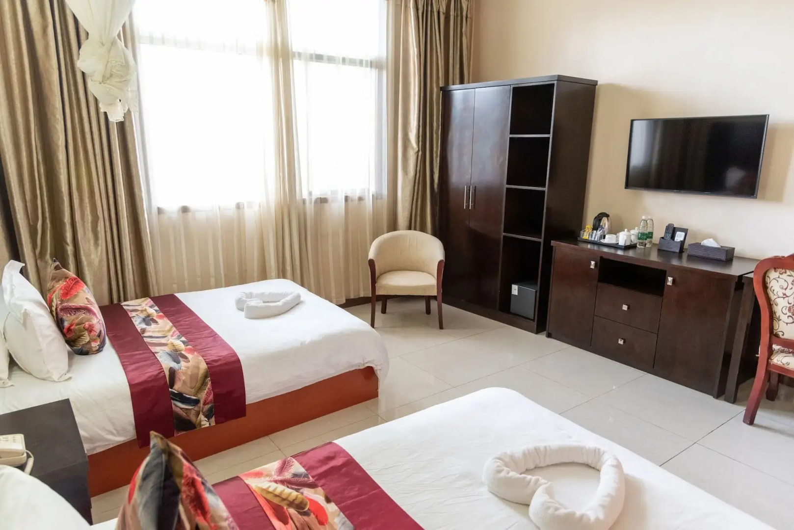 Oriental Swan Hotel Livingstone