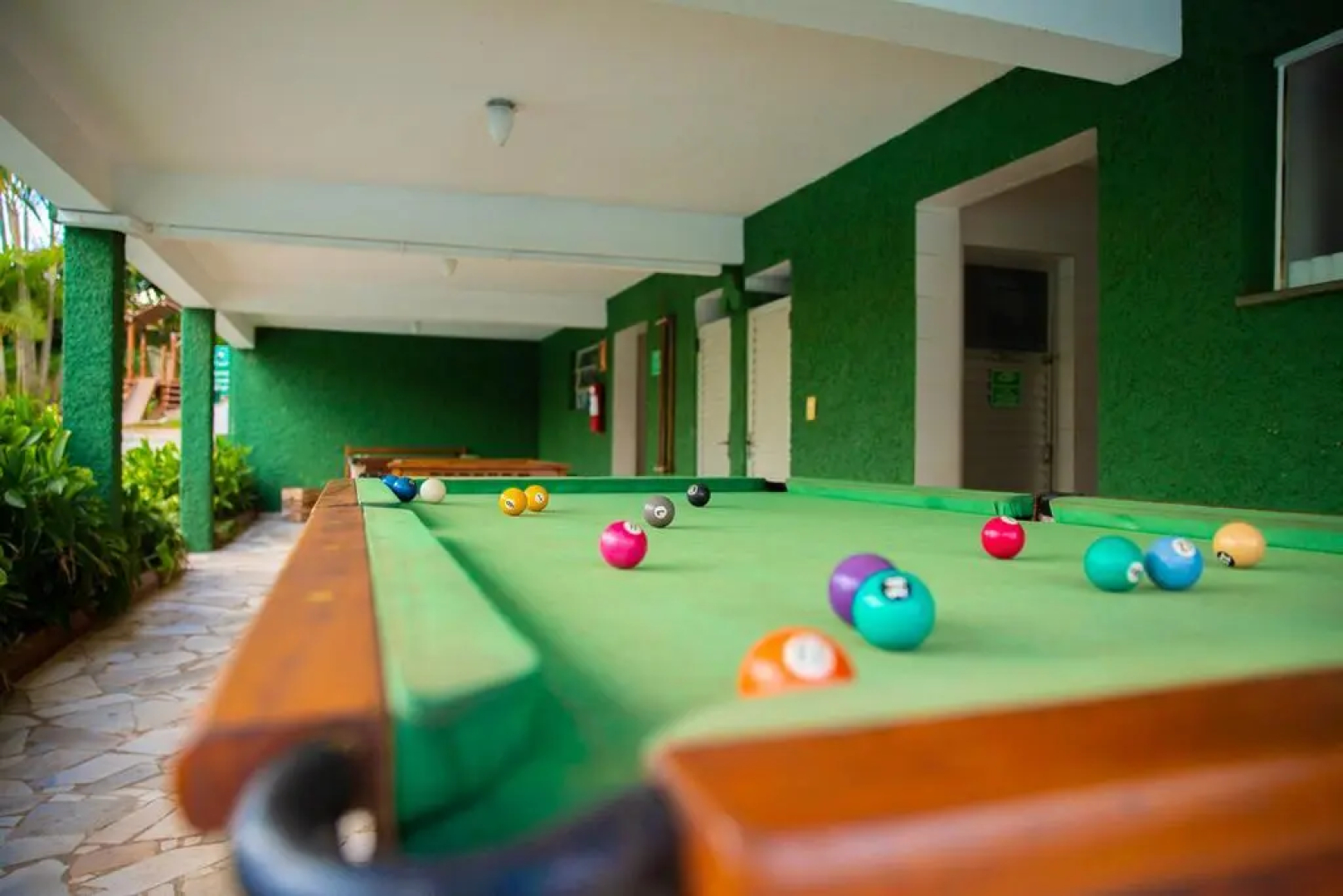 Hotel Fazenda Vale Amanhecer
