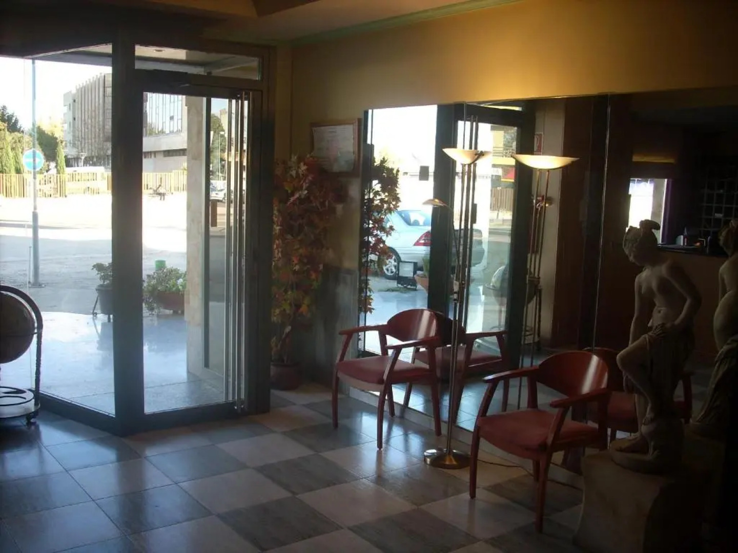 Hotel Corona de Castilla