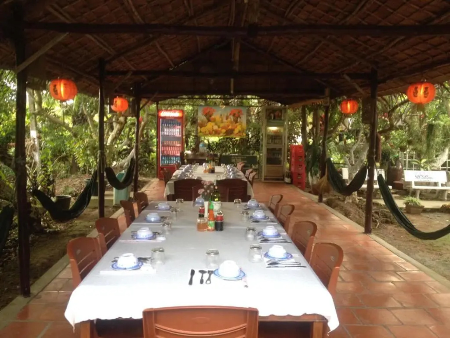 Nam Thanh Homestay - Hostel