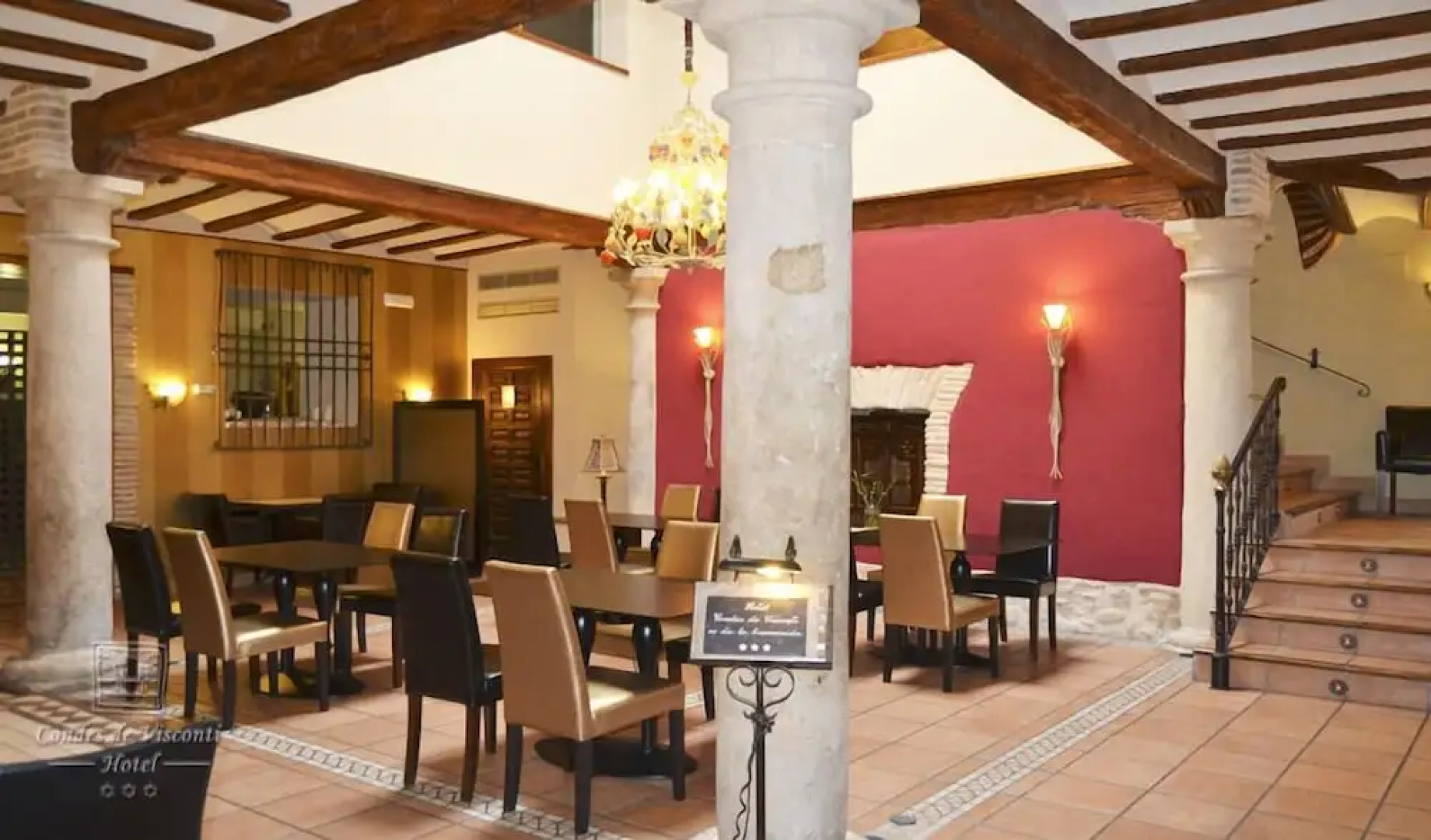 Hotel Condes de Visconti