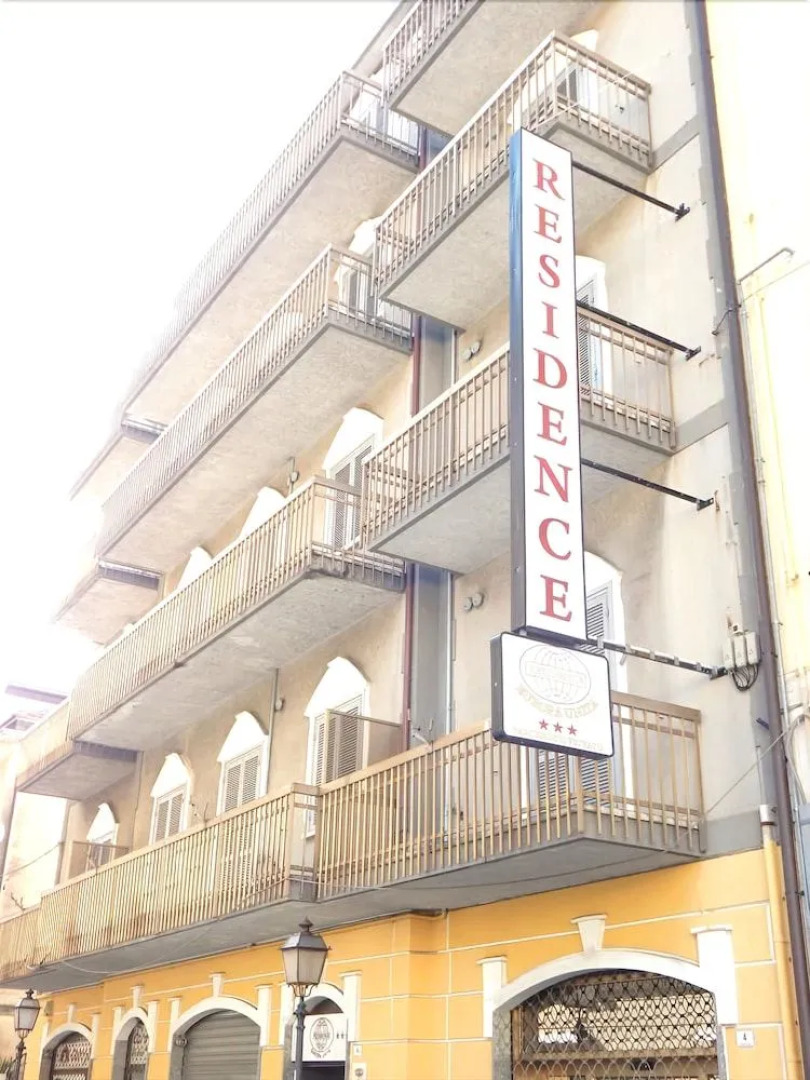 Residence Europa Unita