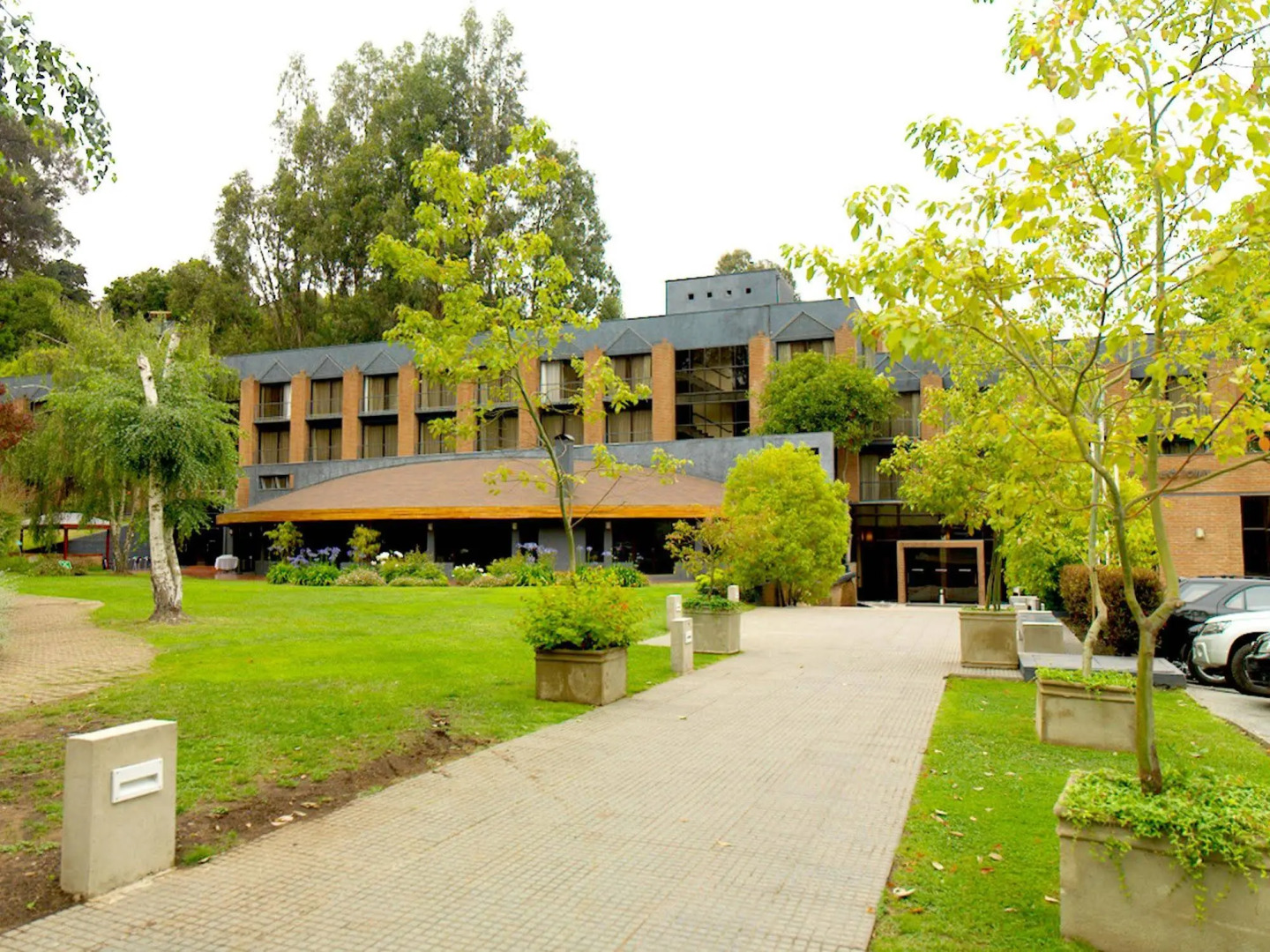 Hotel Bosque de Reñaca