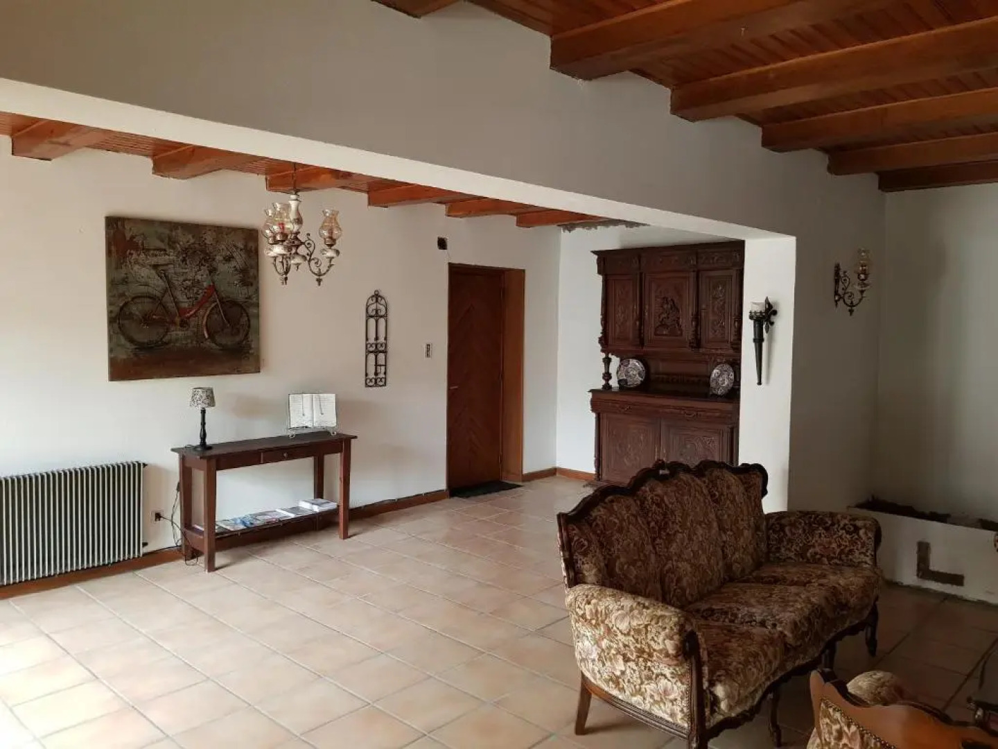 Bed en breakfast le Chateau