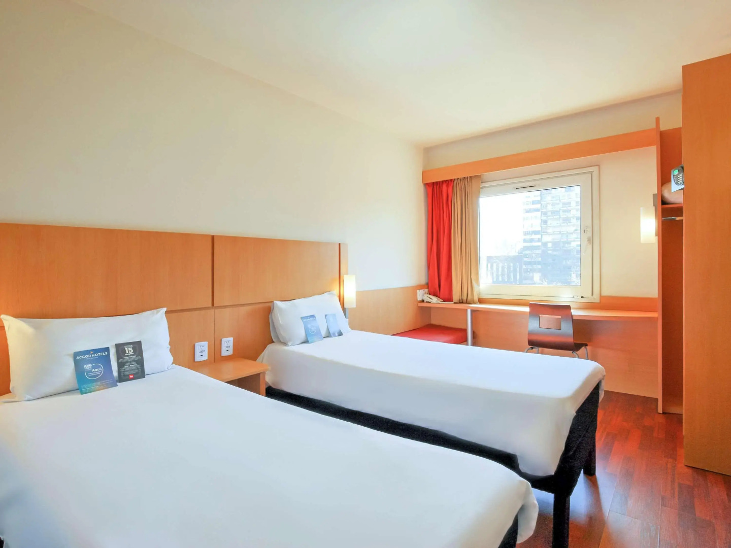 ibis Buenos Aires Congreso