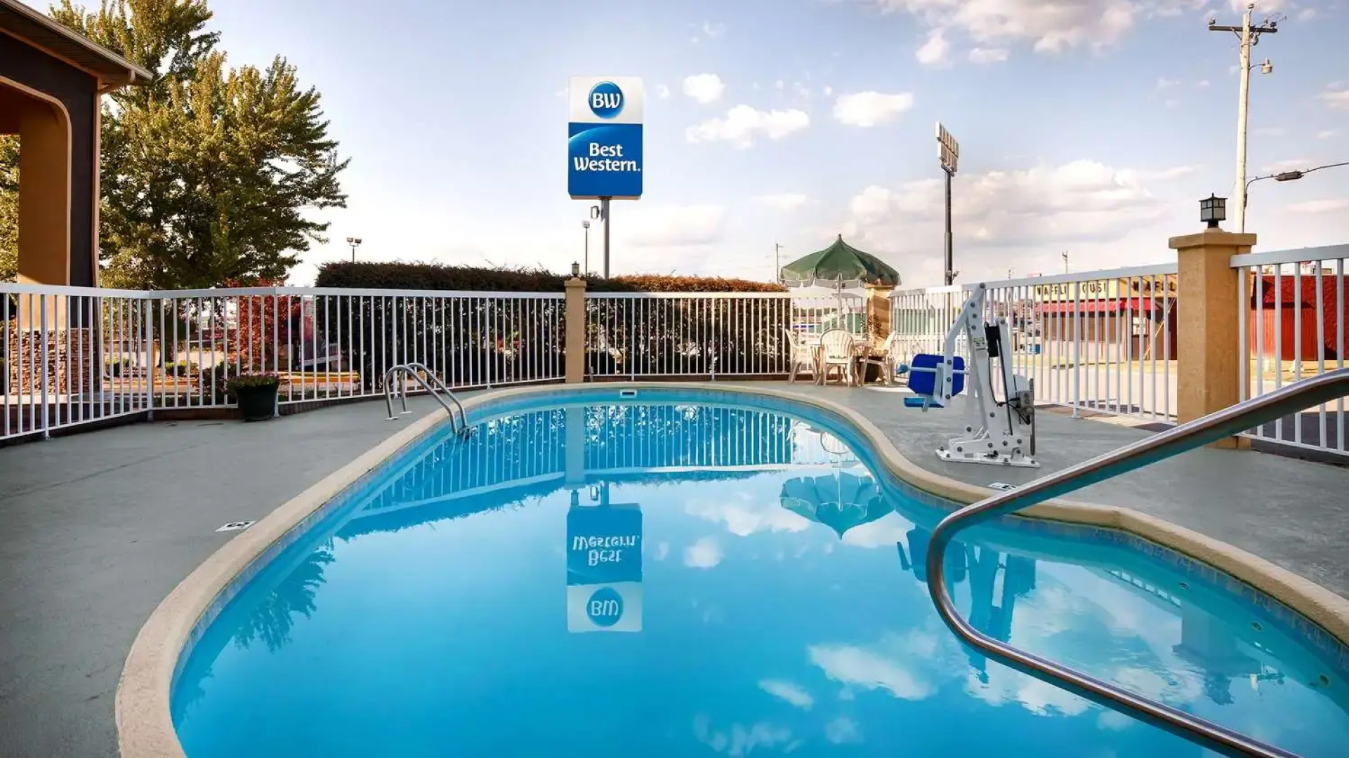 Best Western Fairwinds Inn Cullman Al