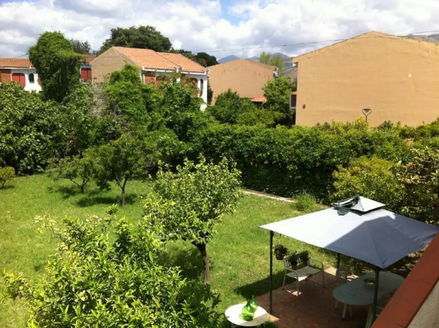 Appartamento in Villa Recanati