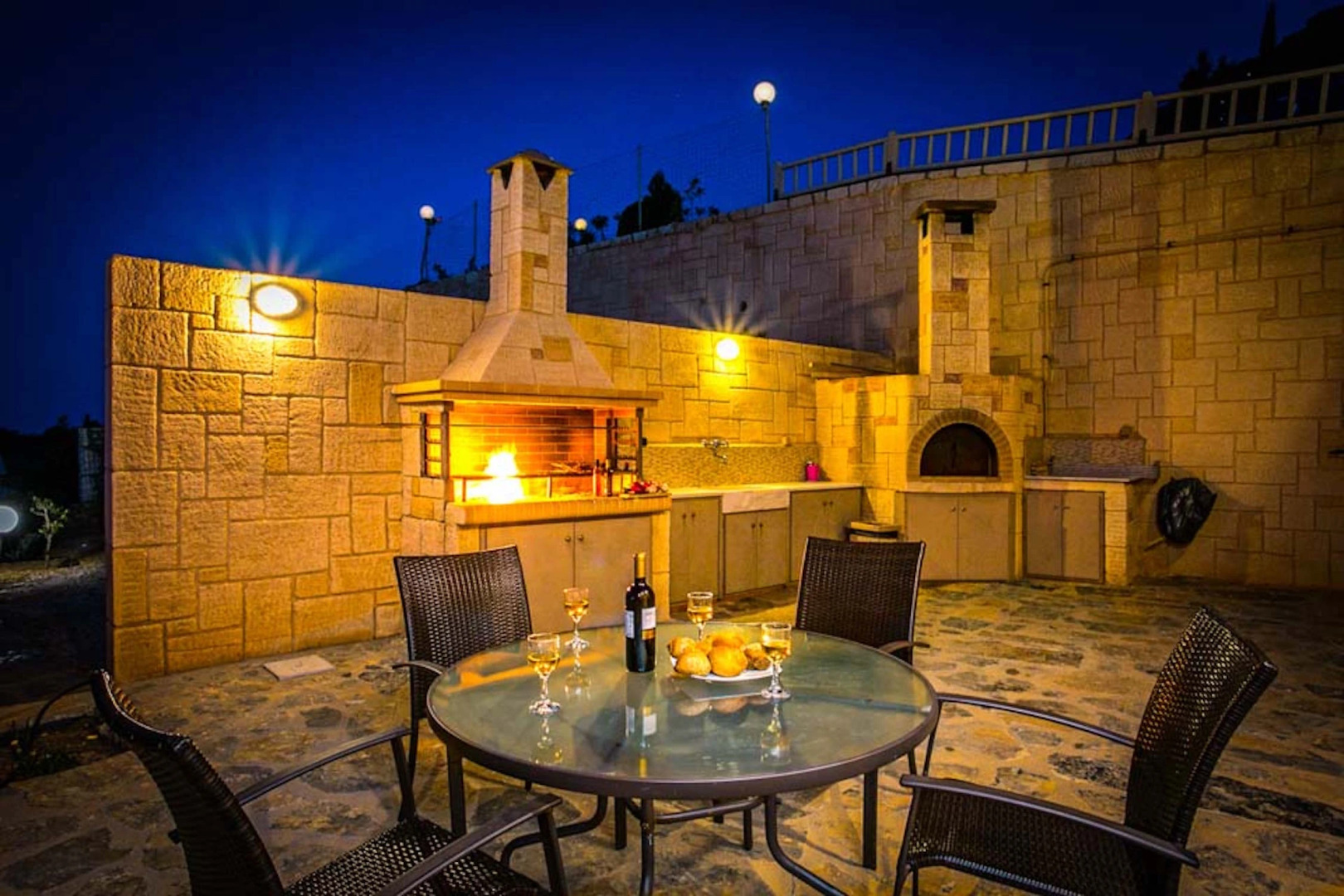 Luxury Villa Rami with private swimming pool