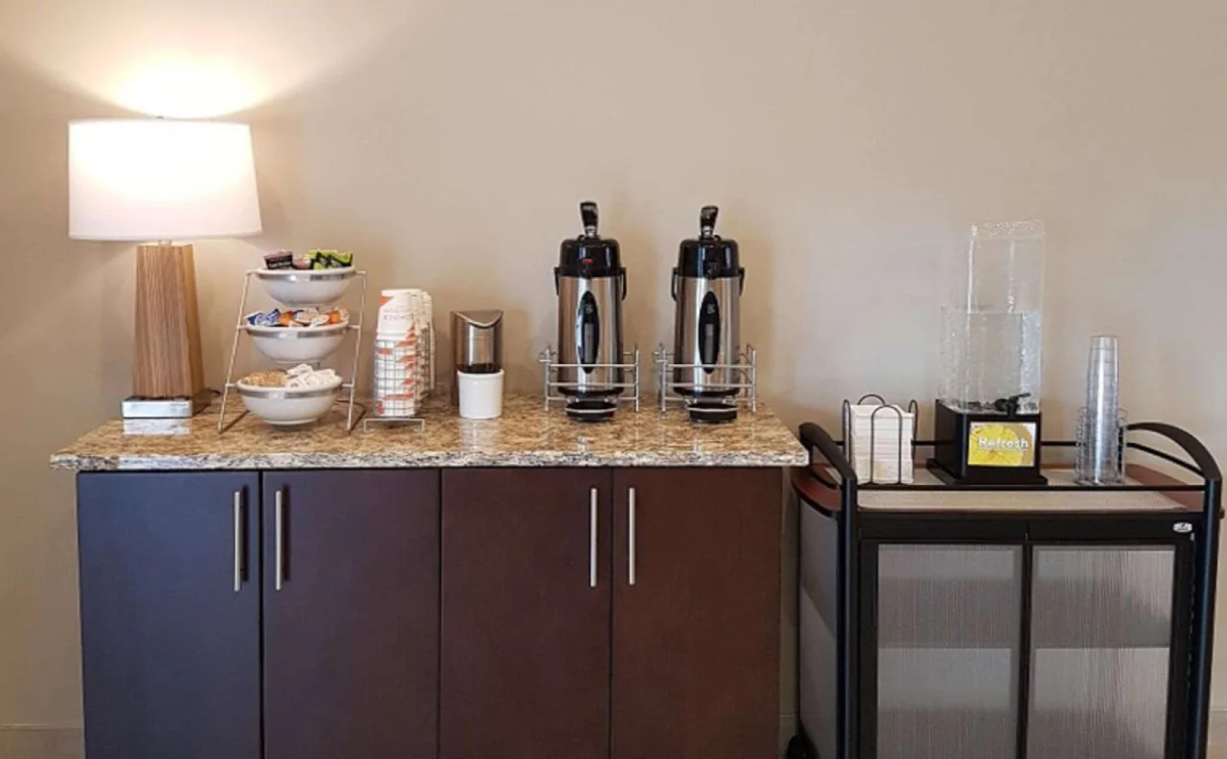 Comfort Inn & Suites