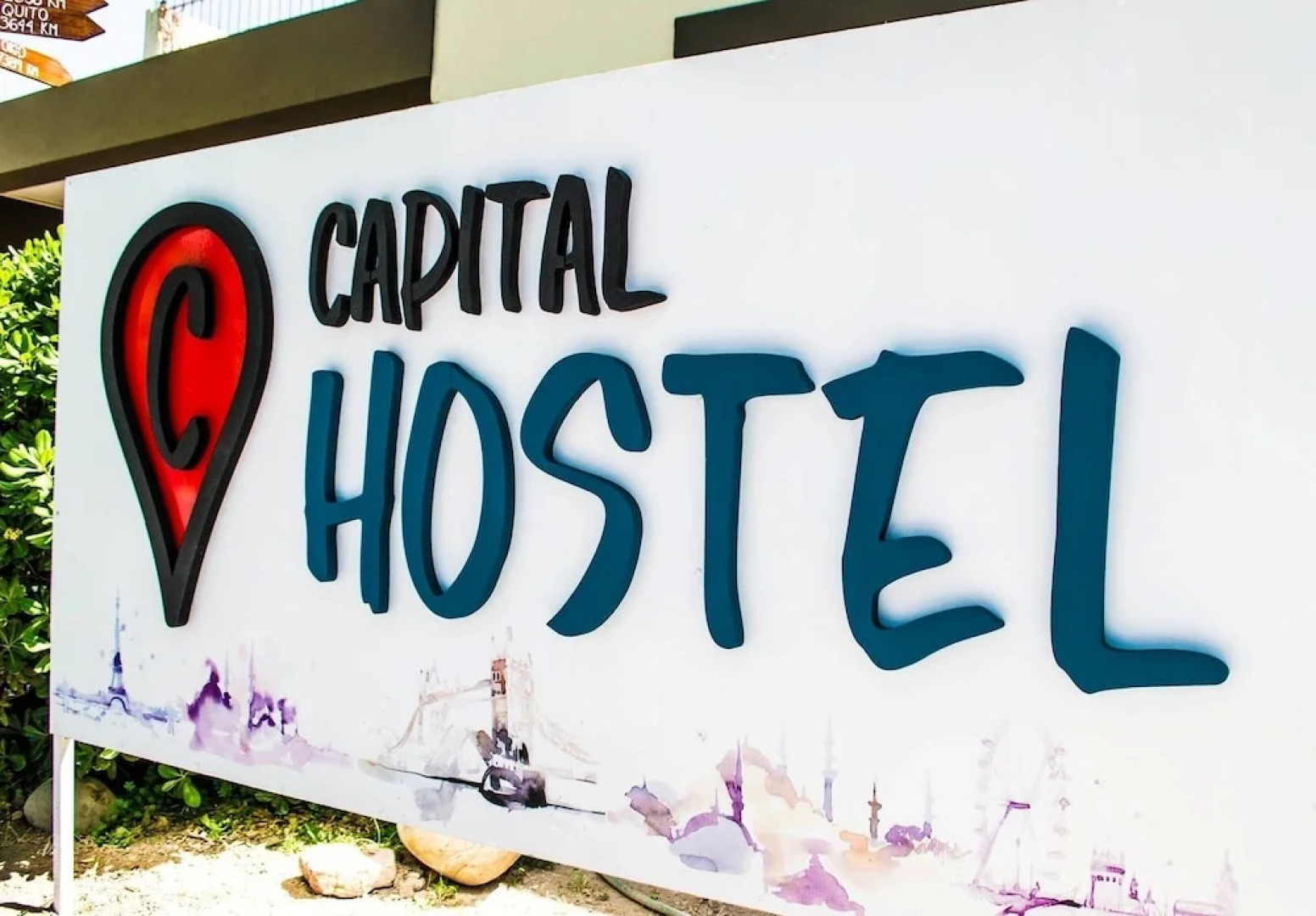 Capital Hostel - San Juan - Adults Only
