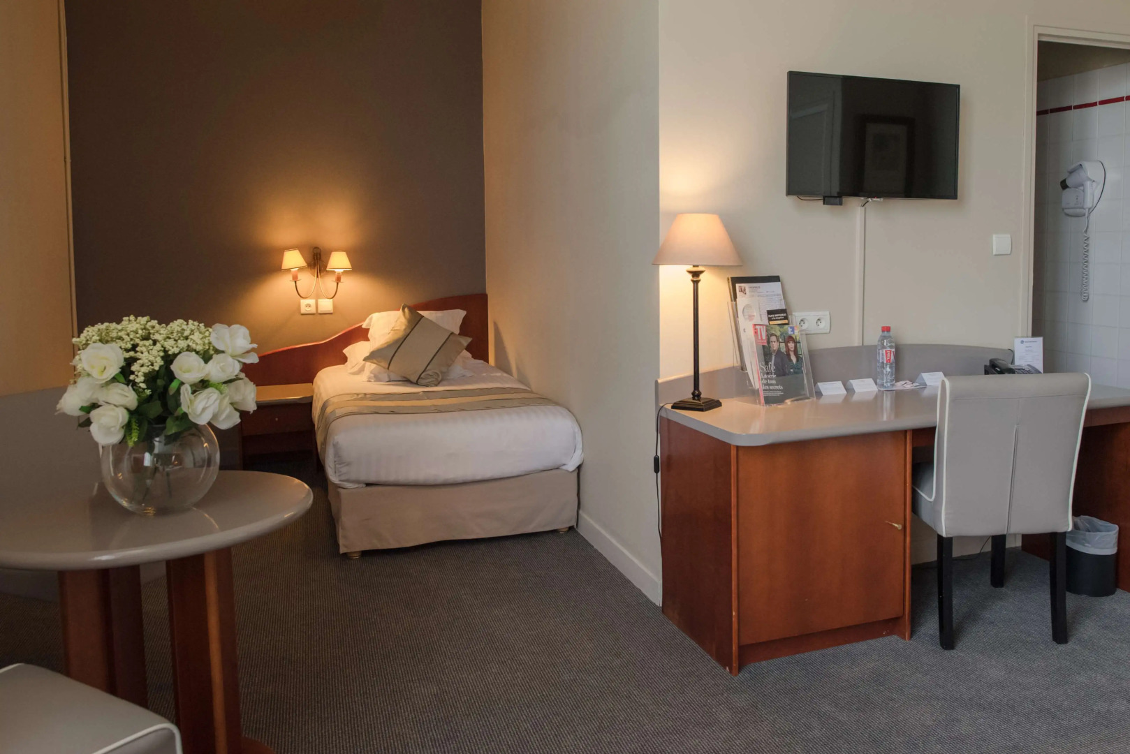 Best Western Hotel Hermitage