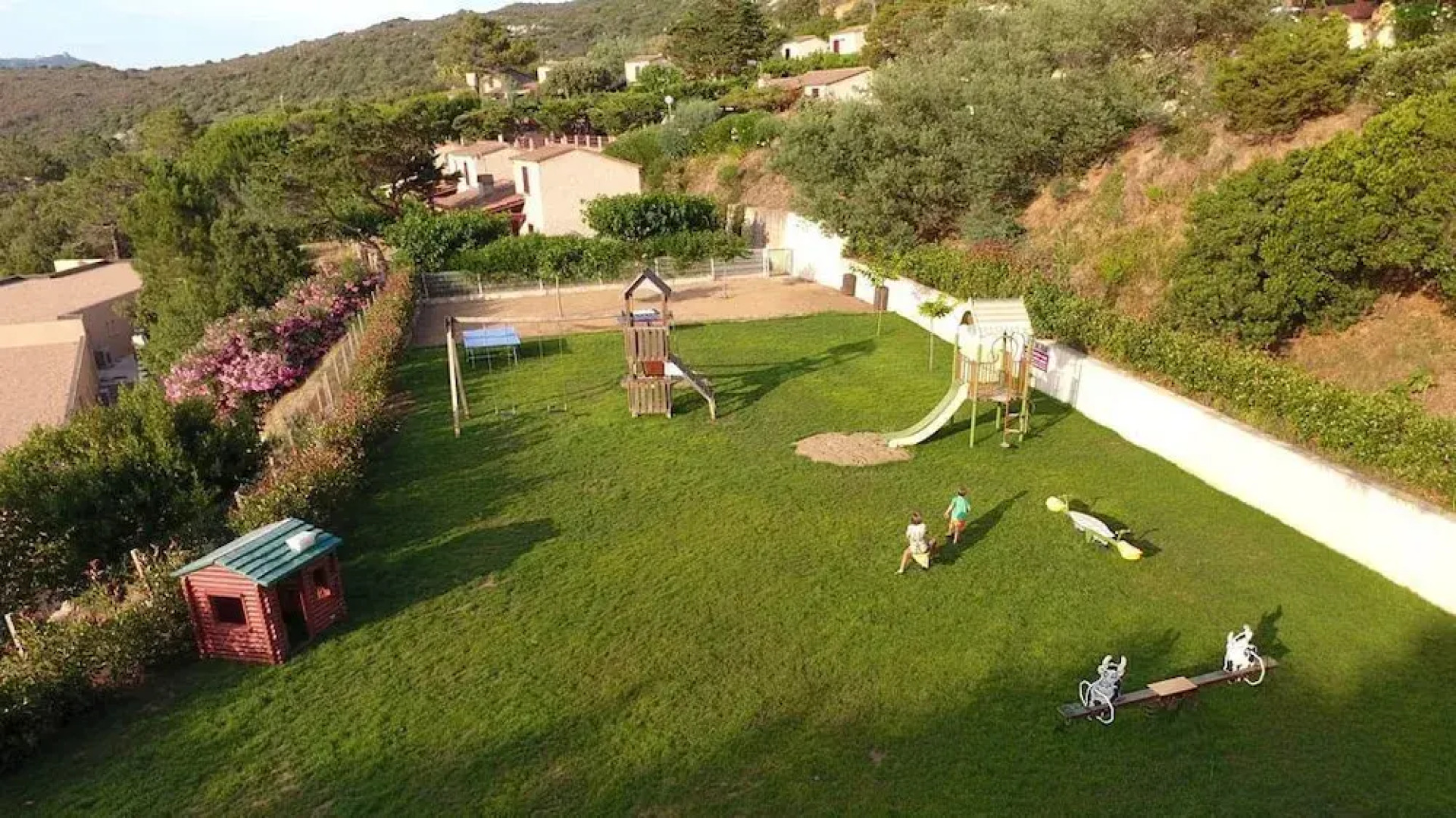 Résidence Les Hauts De L'Avena