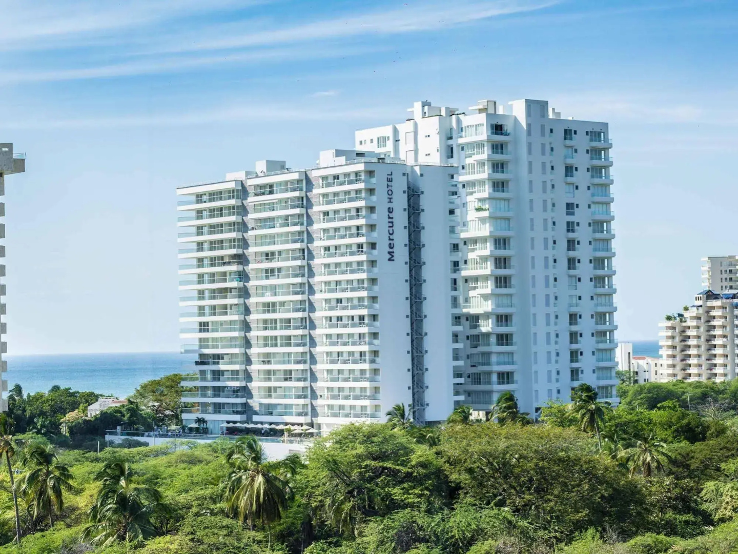 Mercure Santa Marta Emile