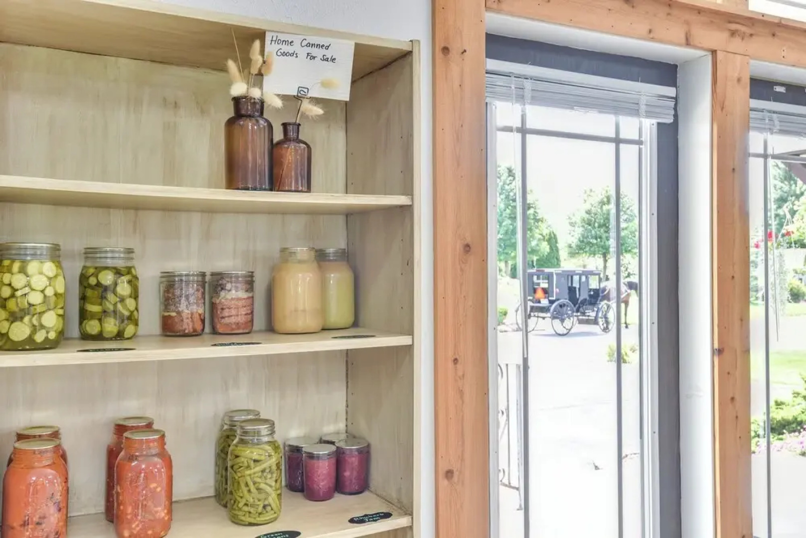 Bright Shipshewana Gem w/ Shuffleboard Table!