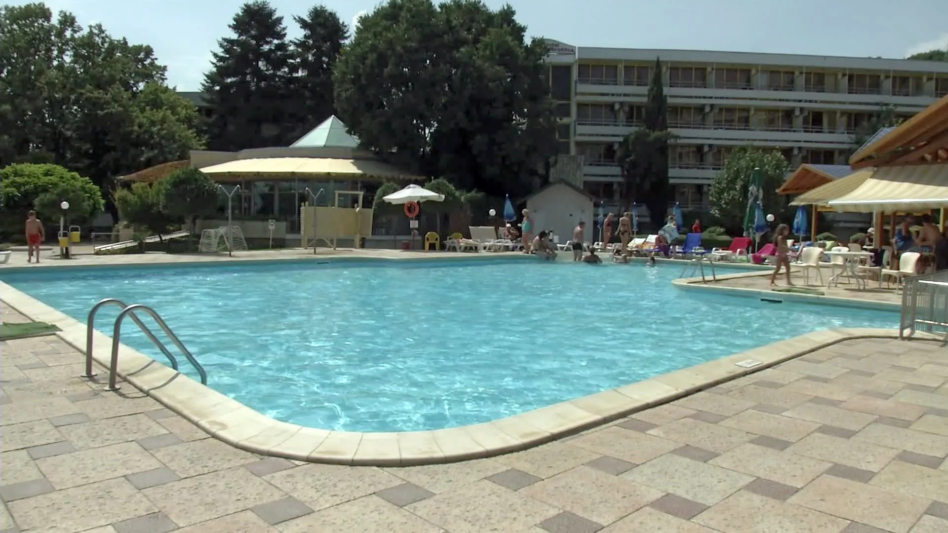 Hotel Kaliakra MarÐµ