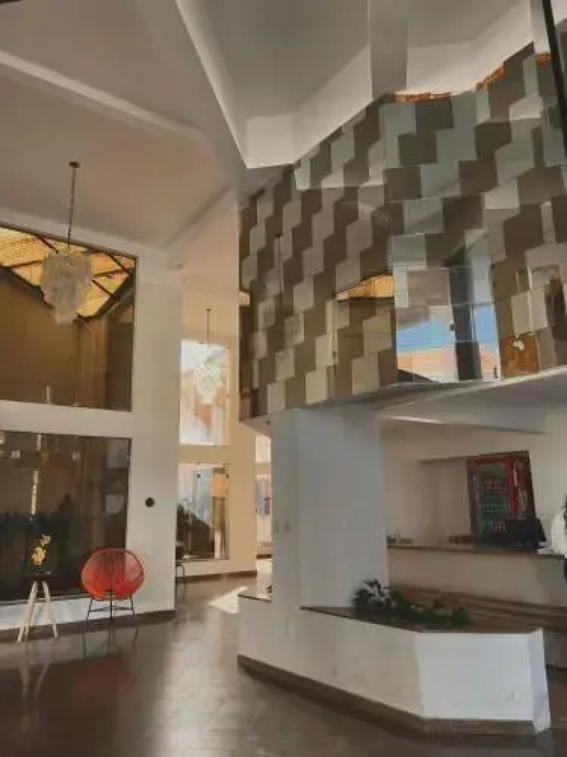 Binder Hotel Mogi Guaçu