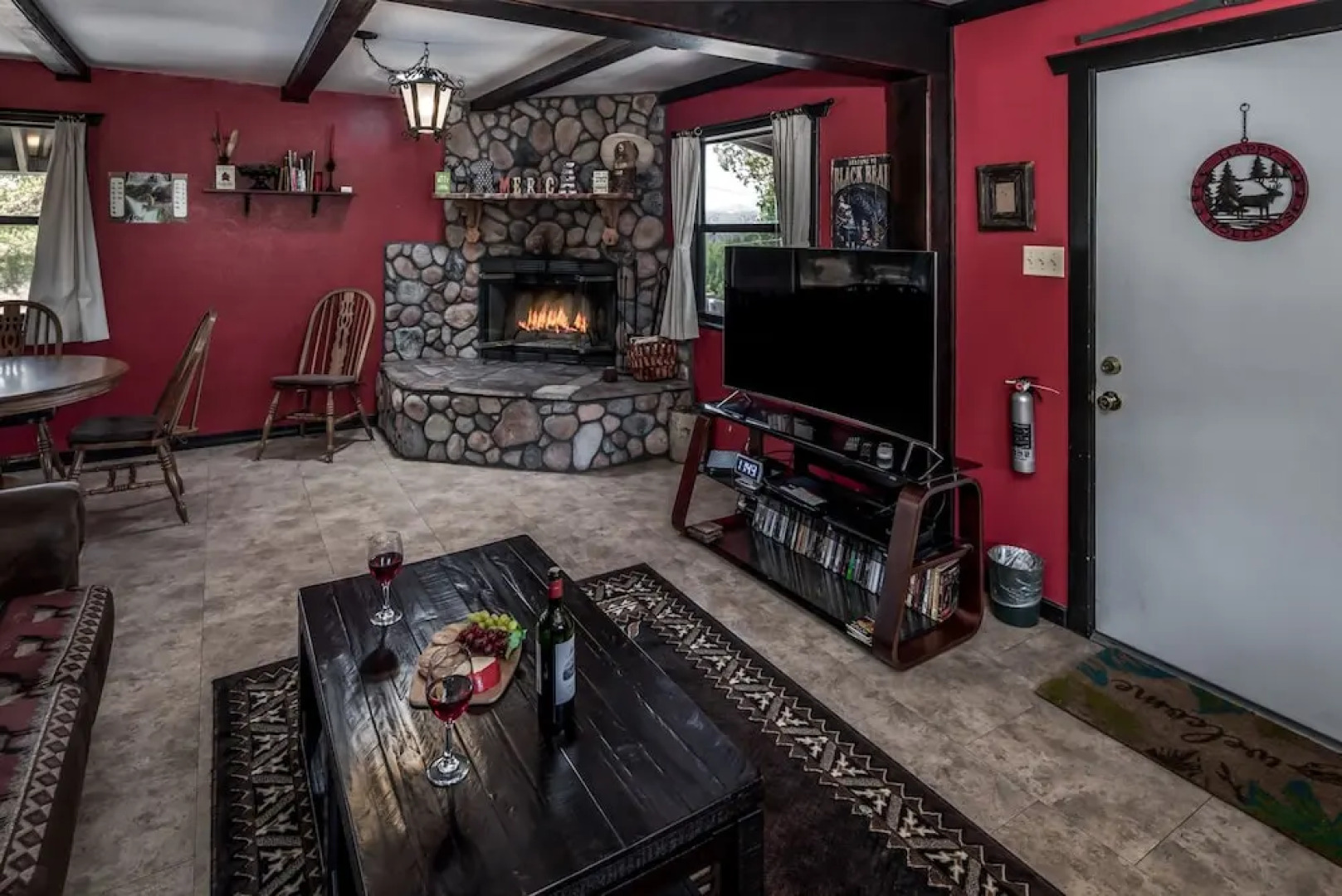 A Frame Acres - Three Bedroom Cabin