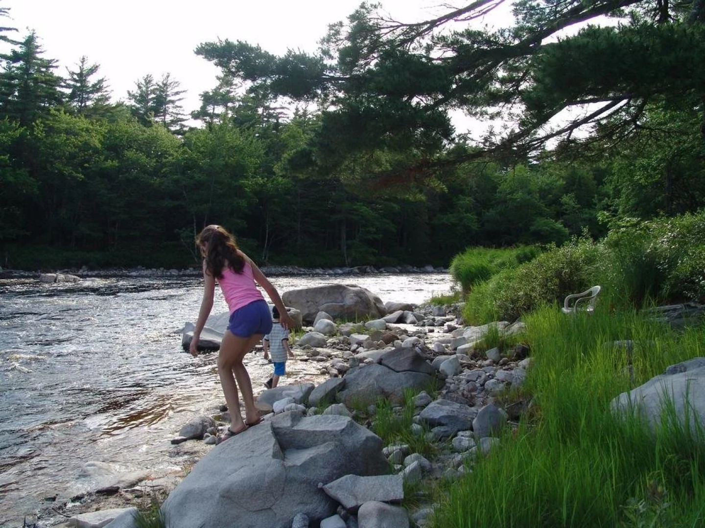 Roseway River Cottages