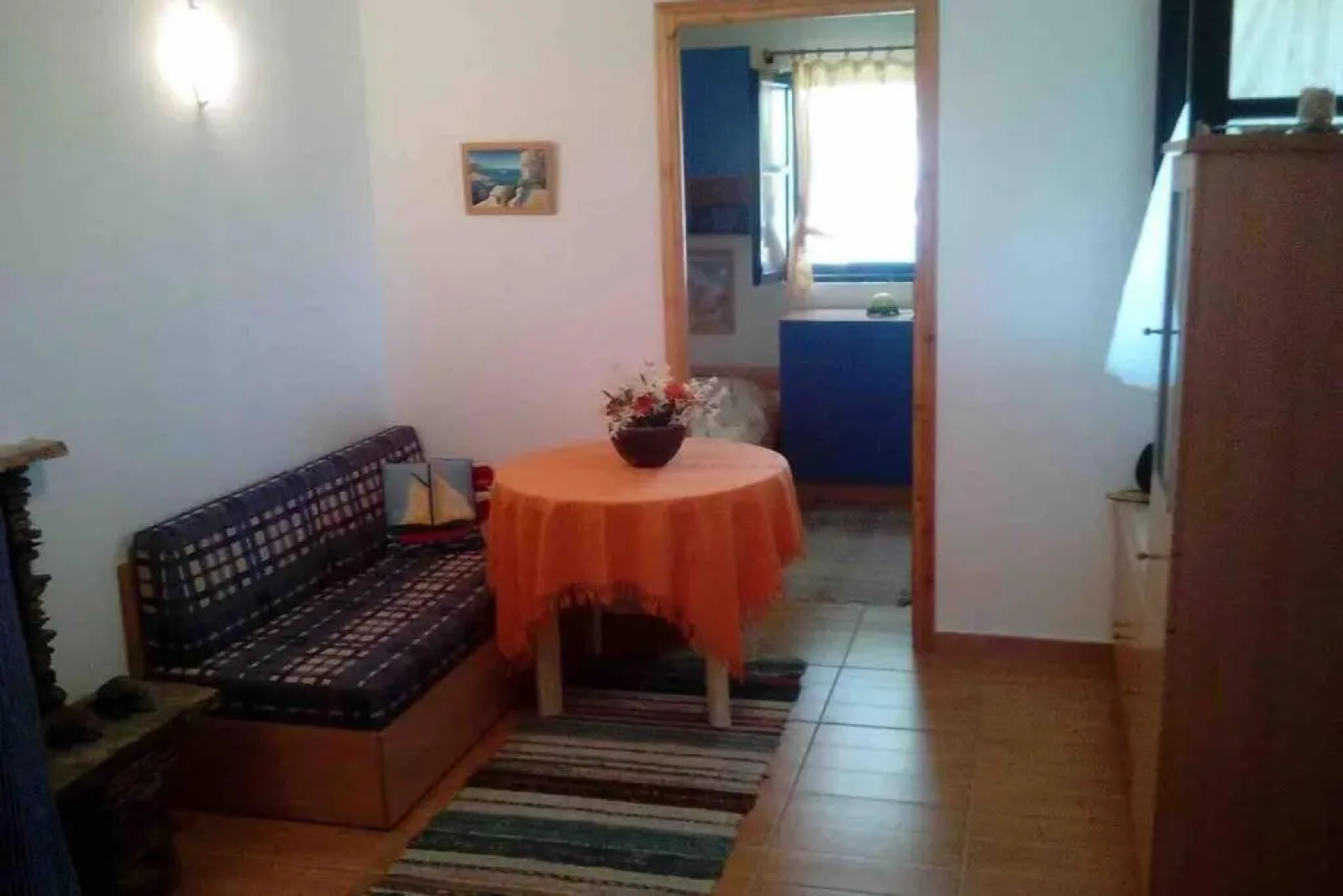 Wooden beach house / Nea Roda, Halkidiki