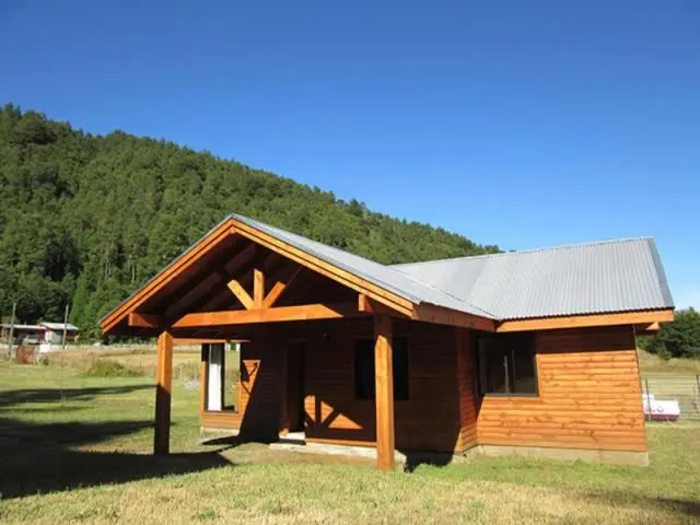Cabañas Sol de Lican Ray