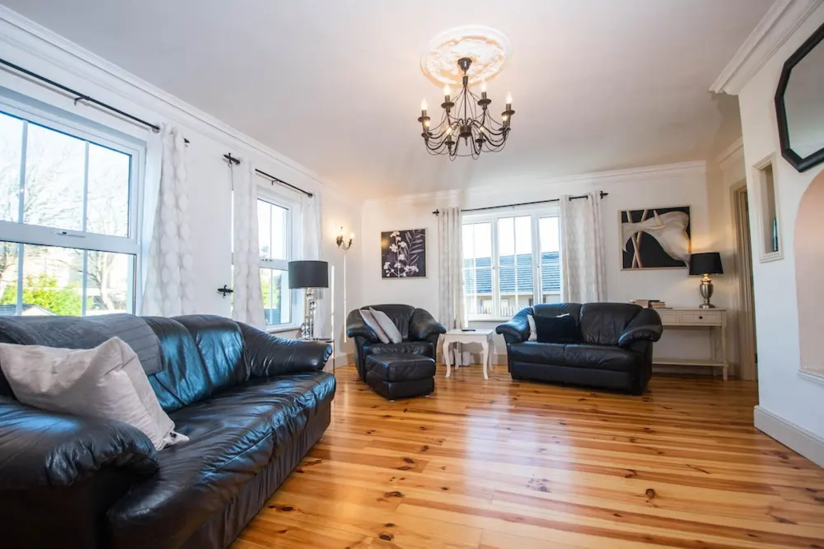 Bradog House - Beautiful 4 Bedroom House in Central Bundoran