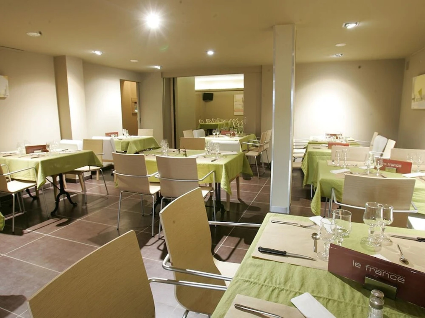 Hotel Abelha Le France