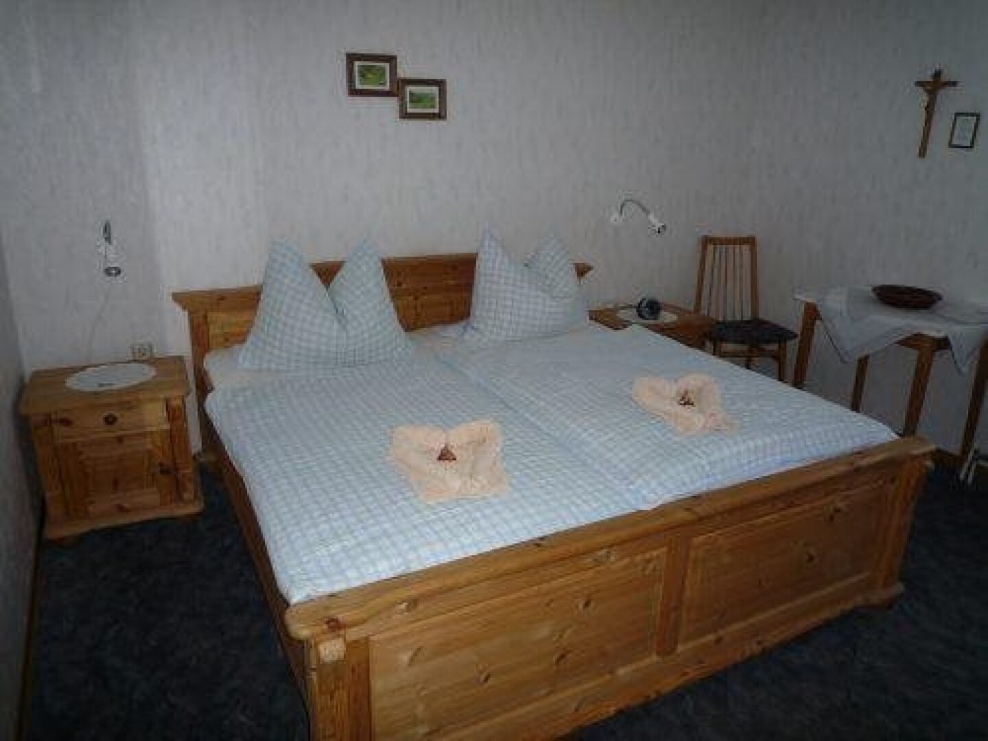 Pension Hellwig Eches