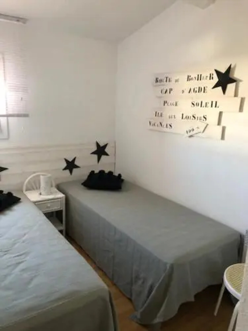 Apartment Les Andalouses