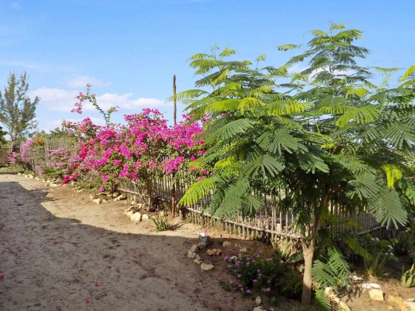 Apartment With 2 Bedrooms in Mahajanga, With Wonderful sea View, Furni