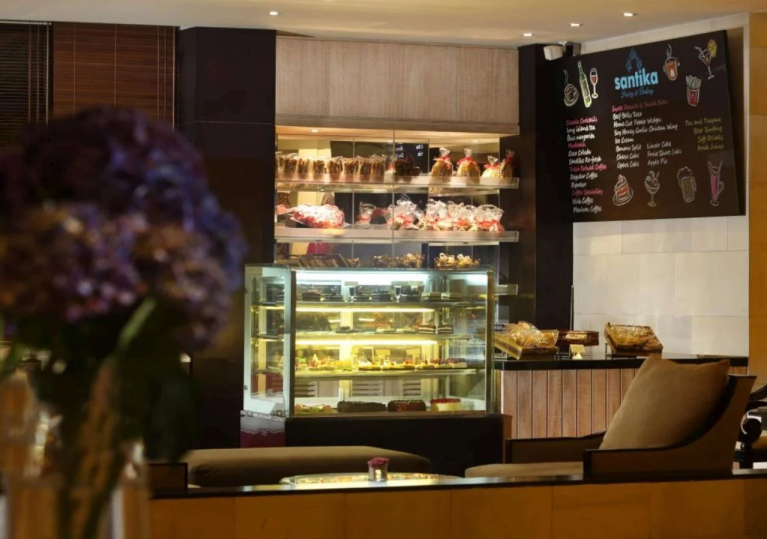 Hotel Santika Premiere Jogja