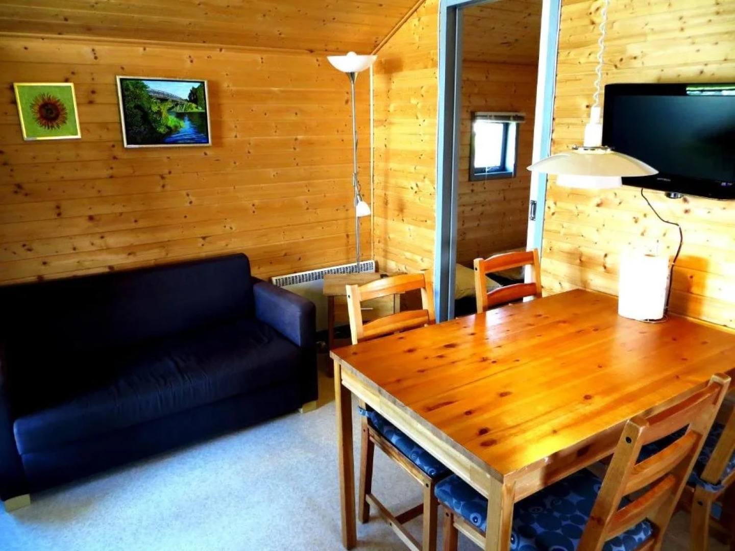 Tangloppen FDM Camping