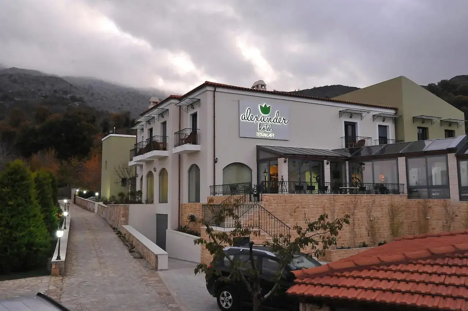 Alexander Mountain Resort