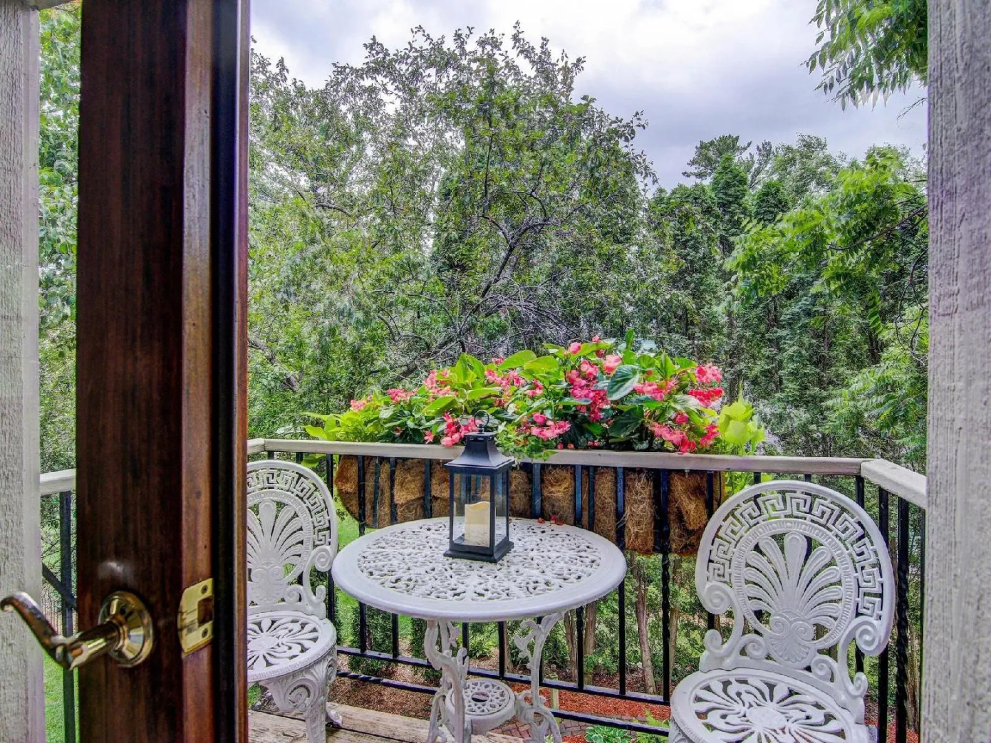 James Mulvey Carriage House Inn