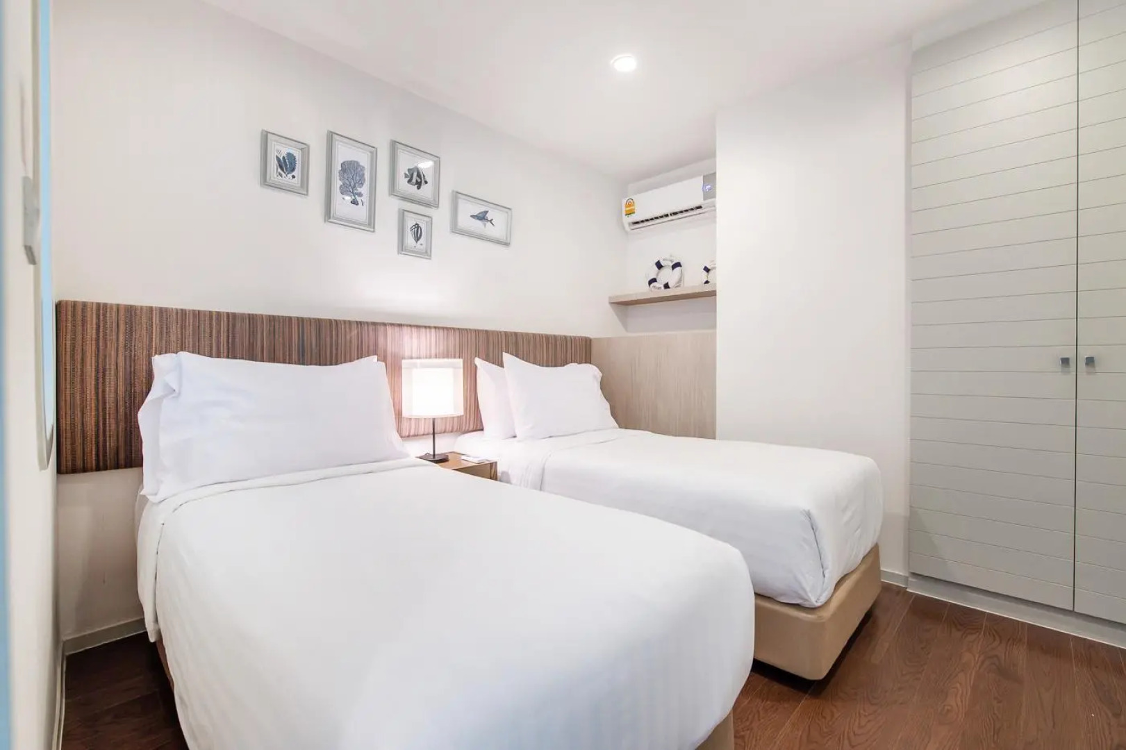 Movenpick Residence/Beach Access/2BR/Luxury Stay