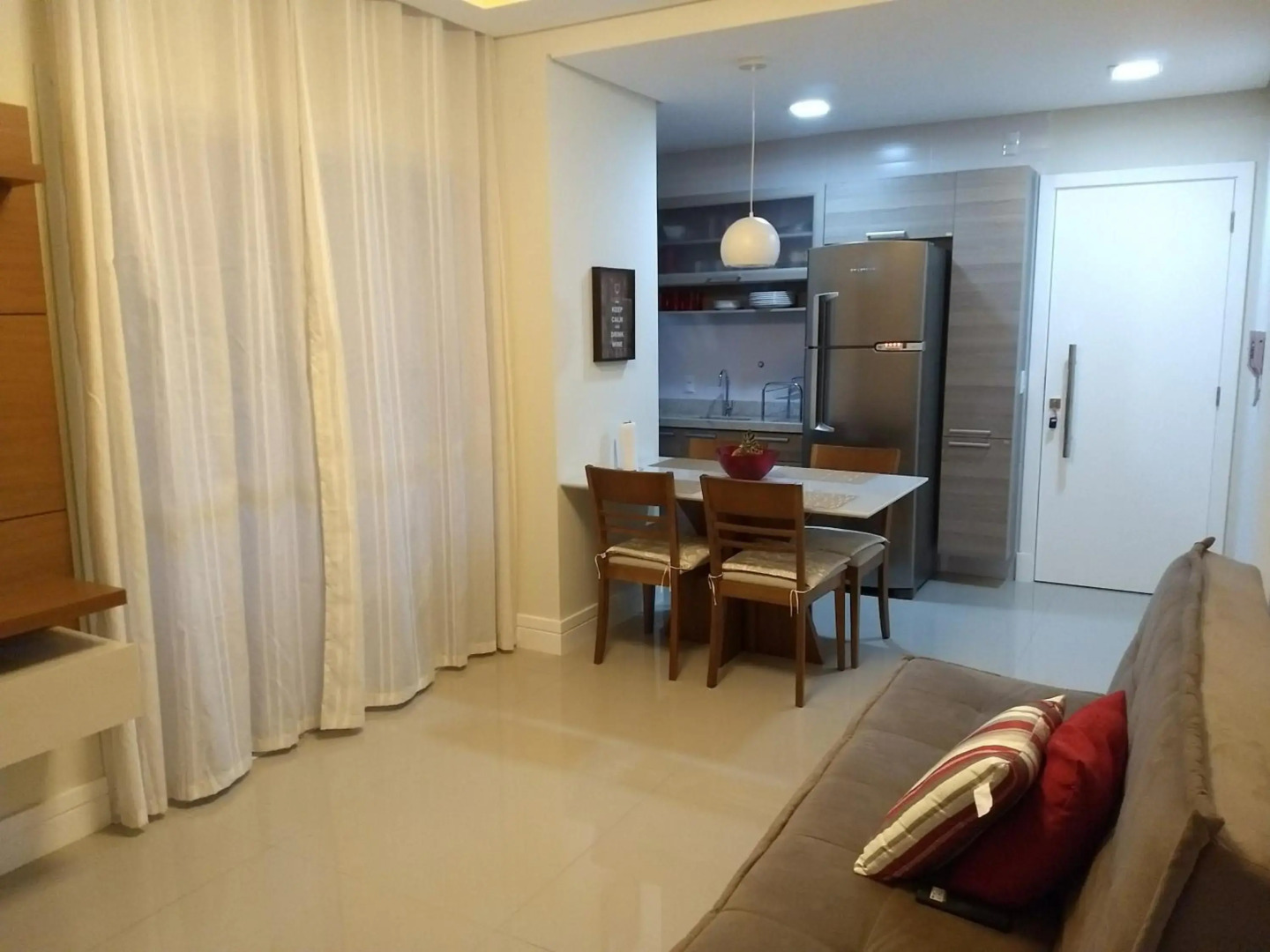 Apto 2 quartos em Palmas