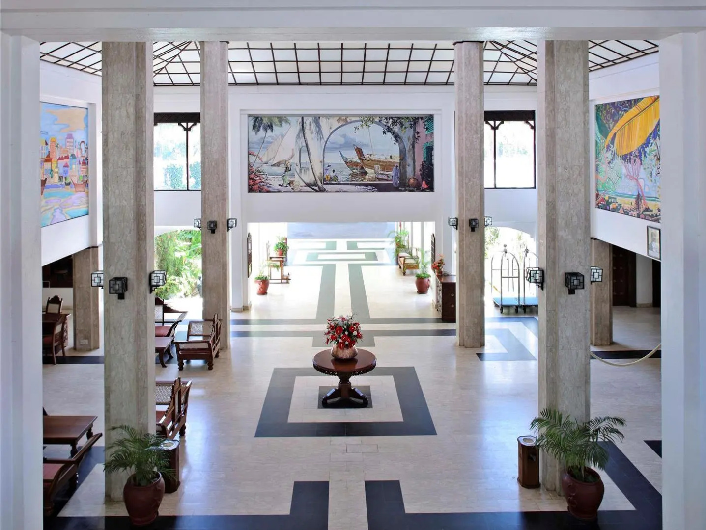 Sarova Whitesands Beach Resort & Spa