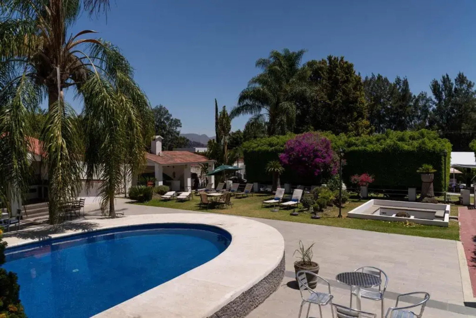 Río Tinto Hotel Boutique