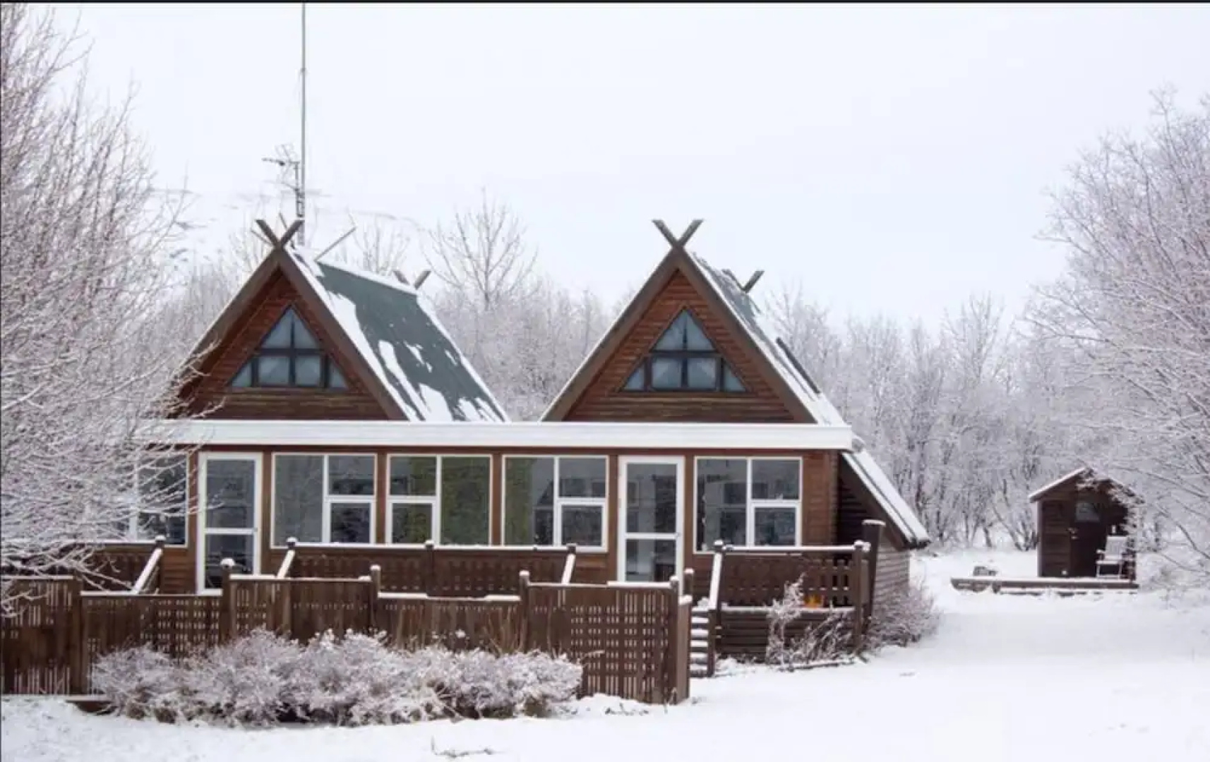 Birkihof Lodge